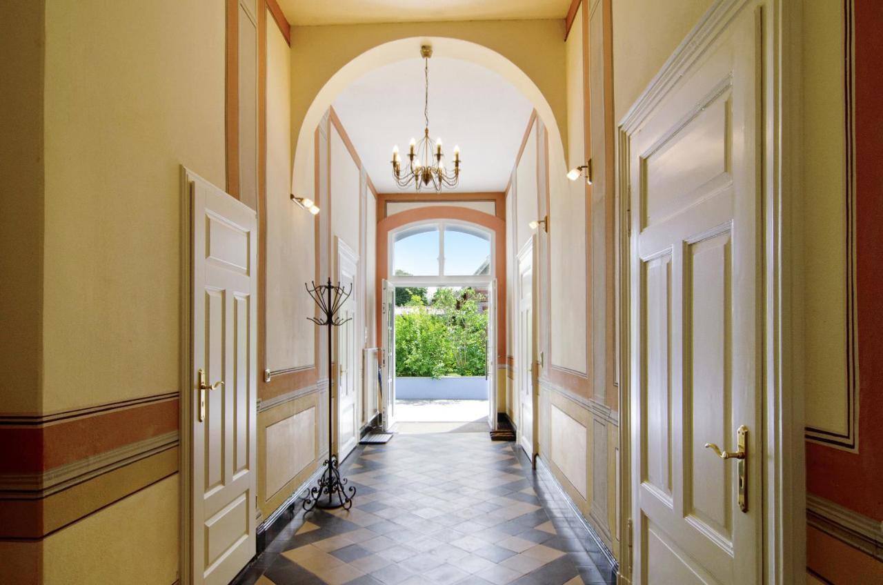 Villa Fokken Kapitaensquartier Esens Extérieur photo