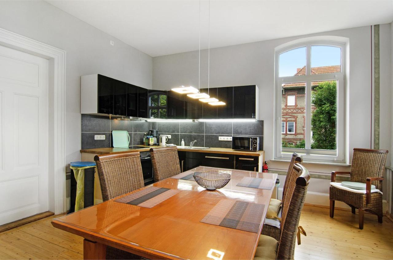 Villa Fokken Kapitaensquartier Esens Extérieur photo