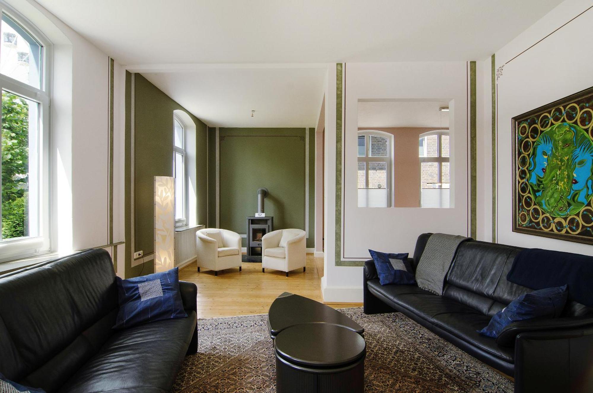 Villa Fokken Kapitaensquartier Esens Extérieur photo