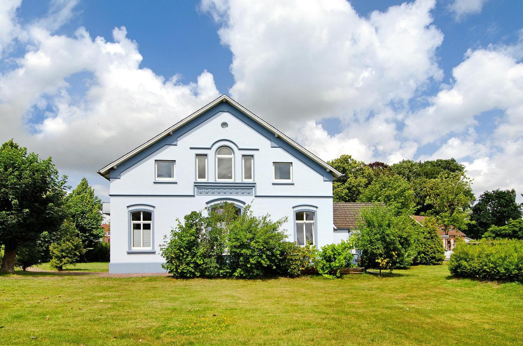 Villa Fokken Kapitaensquartier Esens Extérieur photo