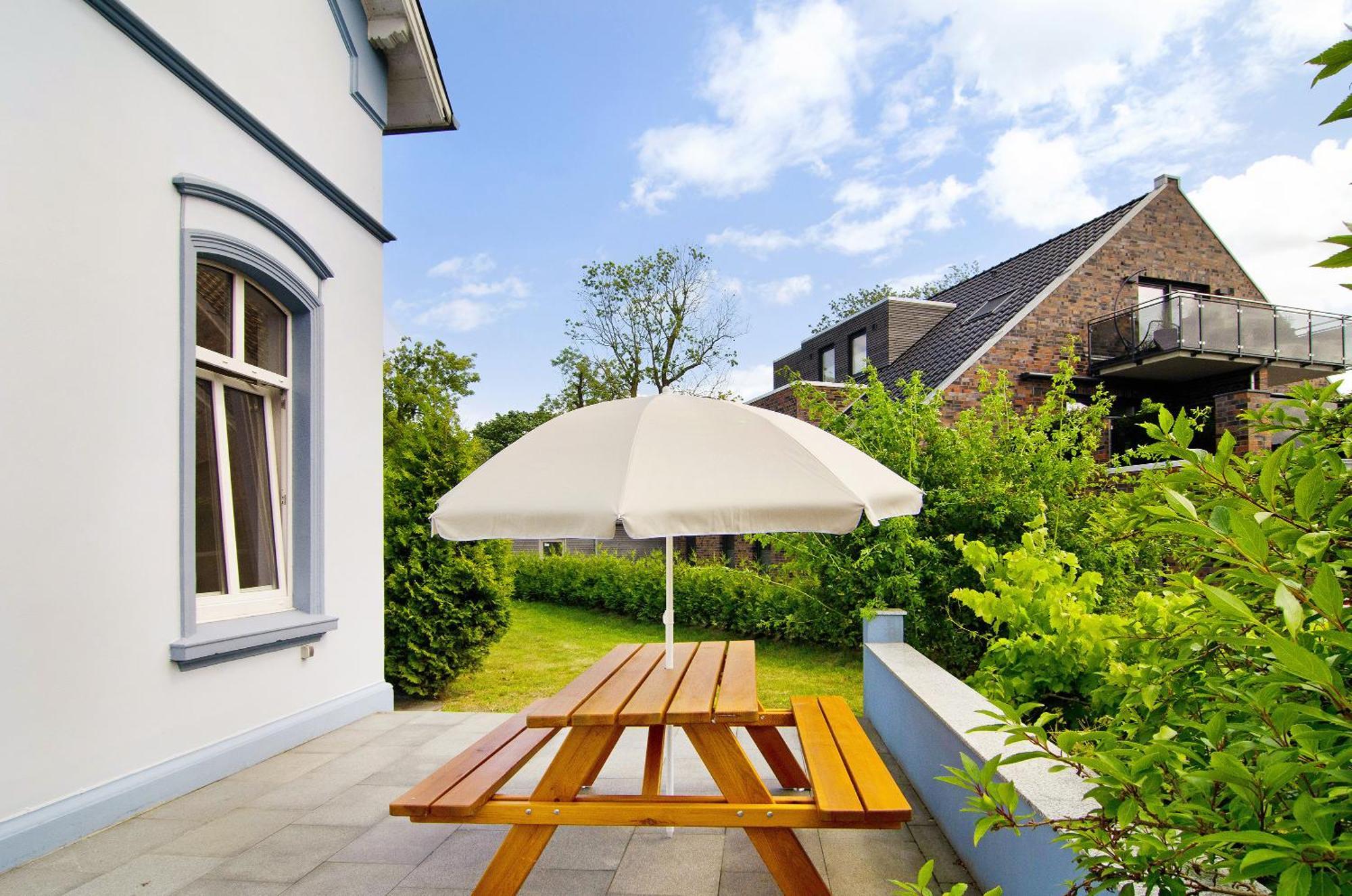 Villa Fokken Kapitaensquartier Esens Extérieur photo